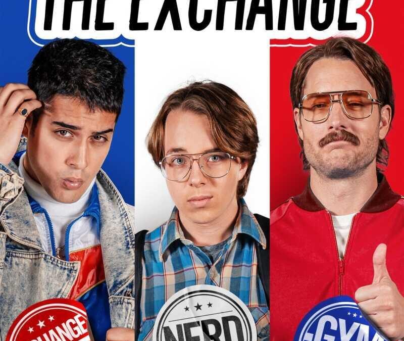 El Estudiante de Intercambio (2021). Crítica de la Película