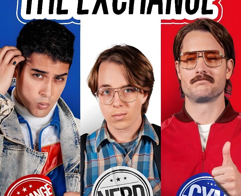 The Exchange (2021). Movie Reviews