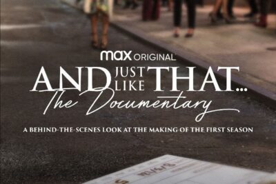 And Just Like That… El Documental se Estrena el 3 de Febrero. Trailer