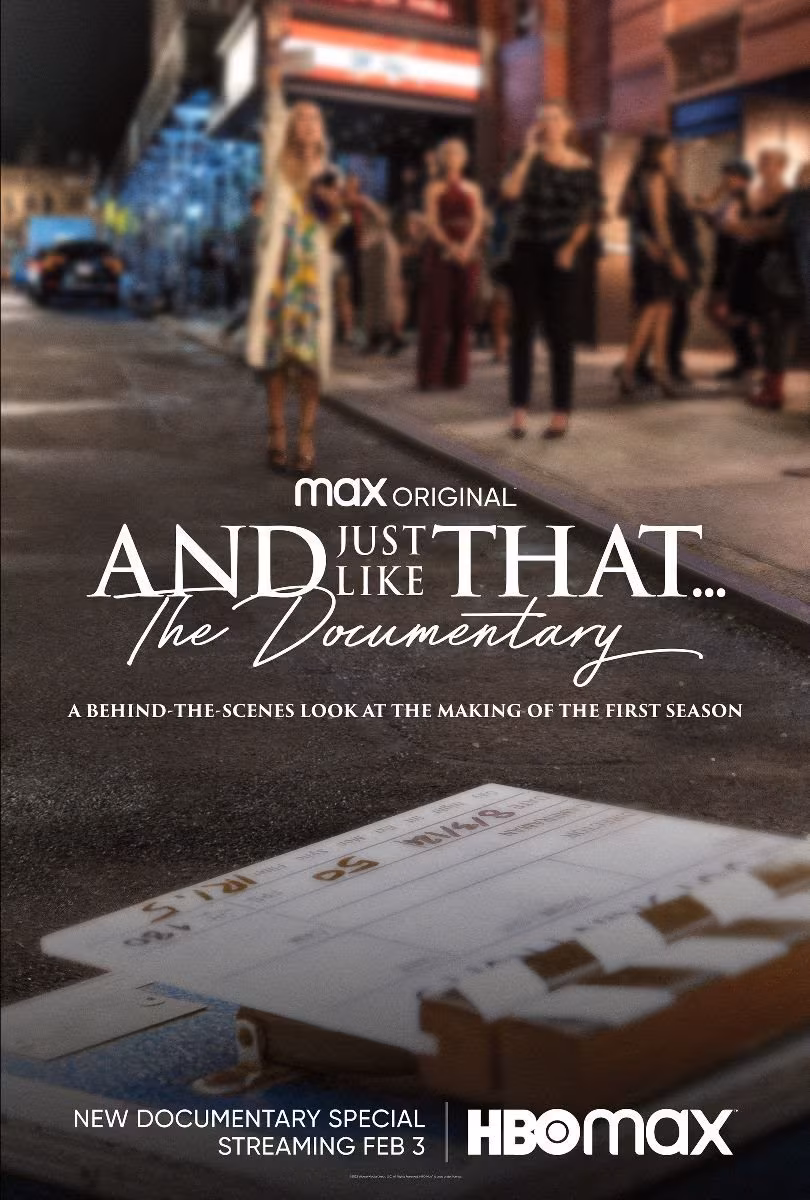 And Just Like That… The Documentary