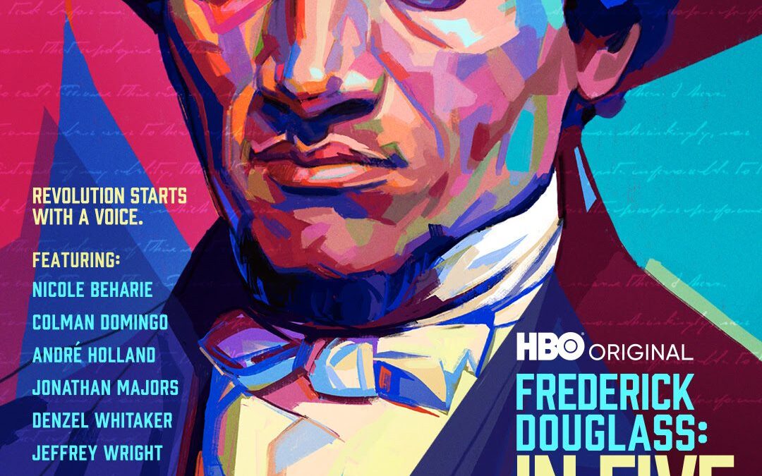 Frederick Douglass: In Five Speeches. HBO Documentary
