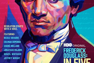 Frederick Douglass: In Five Speeches. HBO Documentary