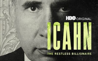 HBO Documentary ICAHN: THE RESTLESS BILLIONAIRE Debuts February 15
