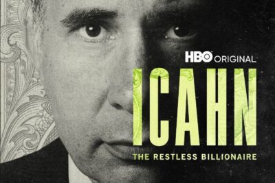 HBO Documentary ICAHN: THE RESTLESS BILLIONAIRE Debuts February 15