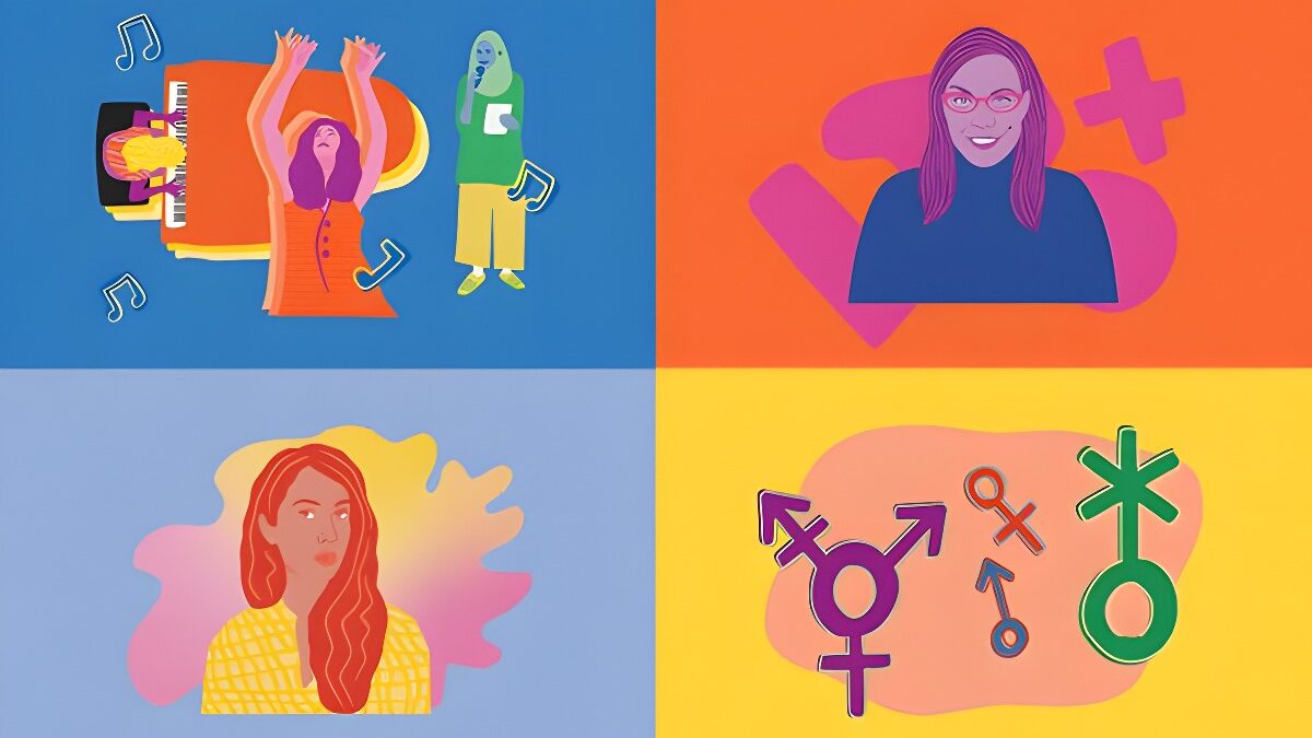 All About Women 2022: New speakers and events announced. Sydney Opera House