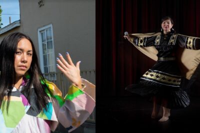REDCAT Presents Musicians Elisa Harkins and Anna Luisa Petrisko Feb. 18