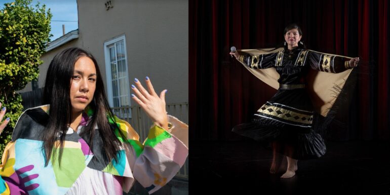 REDCAT Presents Musicians Elisa Harkins and Anna Luisa Petrisko Feb. 18