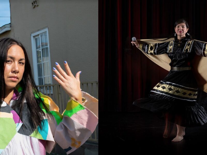 REDCAT Presents Musicians Elisa Harkins and Anna Luisa Petrisko Feb. 18
