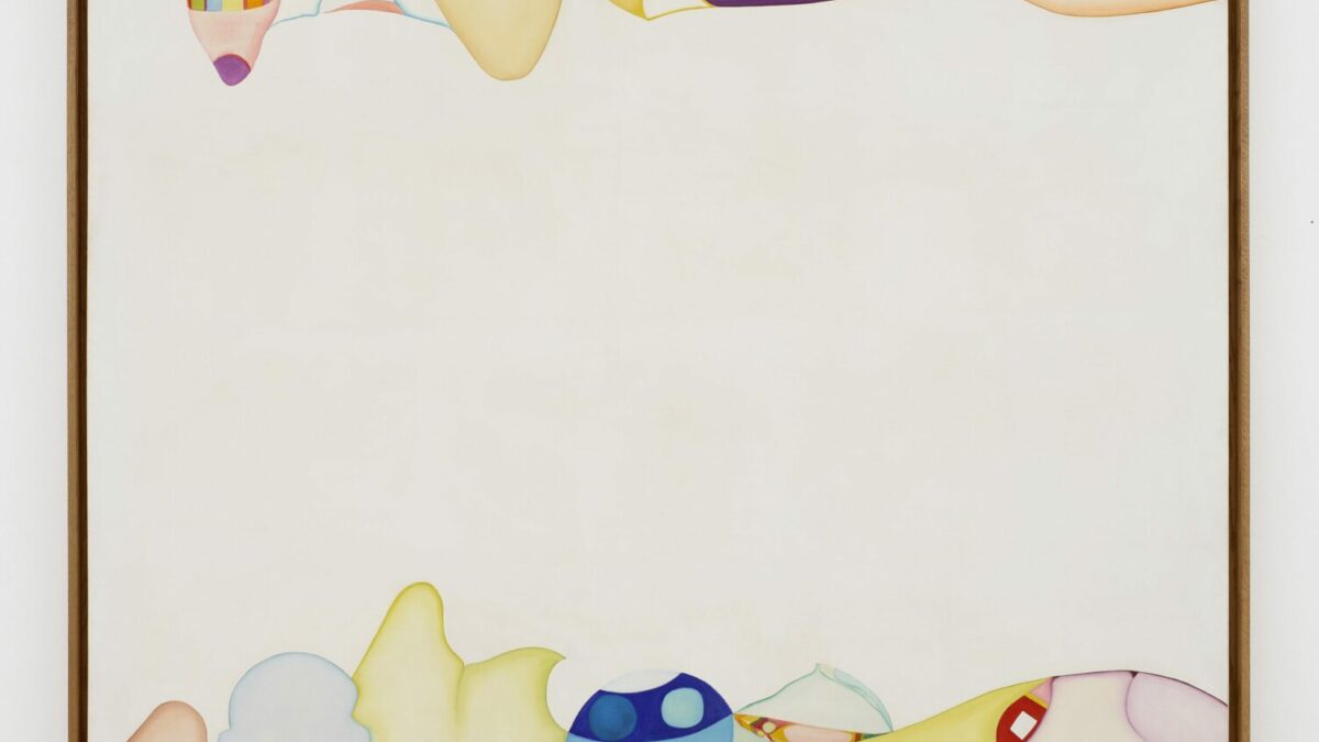 Vessels | David Zwirner, London | Preview 2 March 2022?