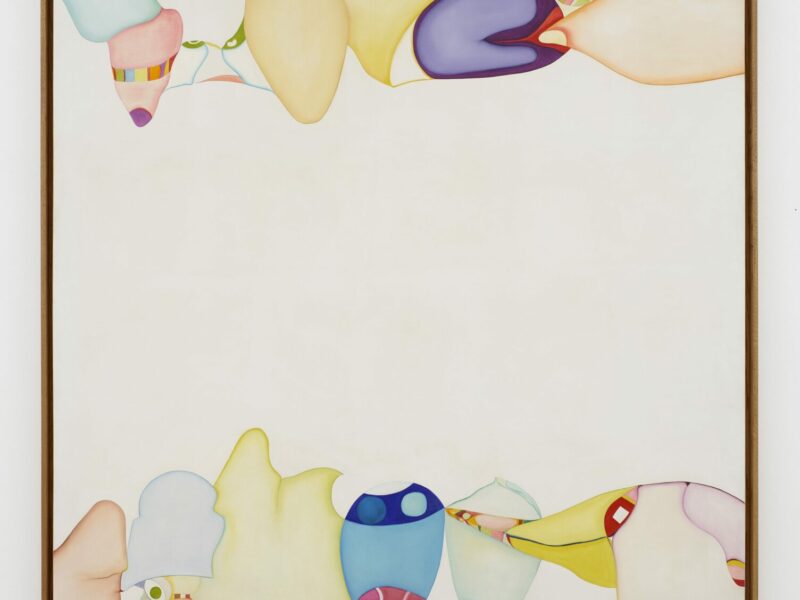 Vessels | David Zwirner, London | Preview 2 March 2022?