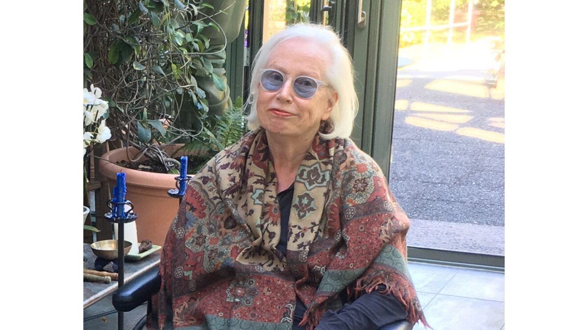 Rebecca Horn invited to the 59th International Art Exhibition of La Biennale di Venezia