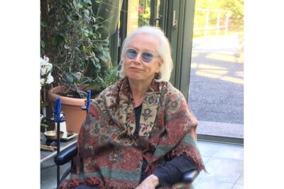 Rebecca Horn invited to the 59th International Art Exhibition of La Biennale di Venezia