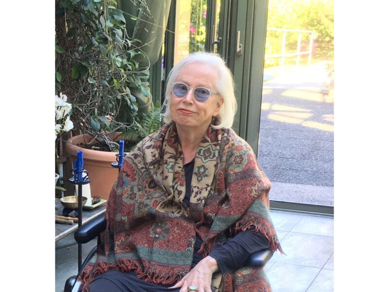 Rebecca Horn invited to the 59th International Art Exhibition of La Biennale di Venezia