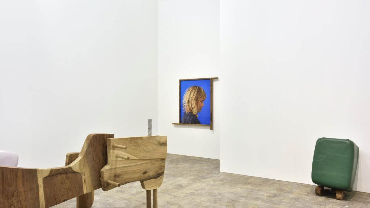 Nairy Baghramian I 2022 Nasher Prize Laureate Exhibition