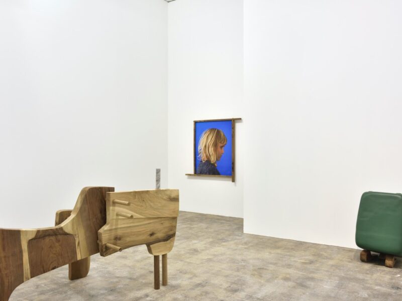 Nairy Baghramian I 2022 Nasher Prize Laureate Exhibition