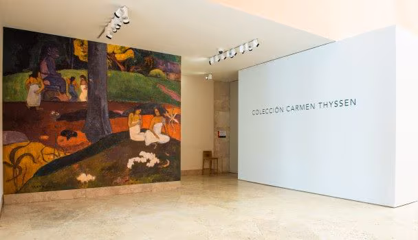 Colección Carmen Thyssen