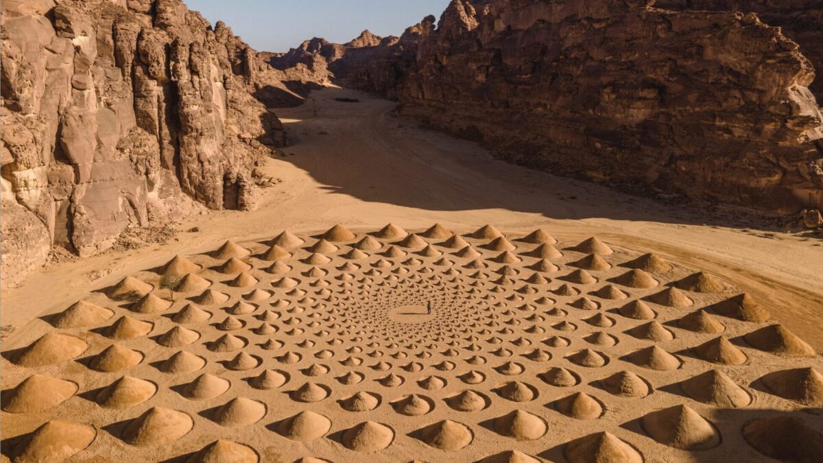 Desert X AlUla opens 11 February: First images revealed