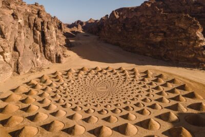 Desert X AlUla opens 11 February: First images revealed