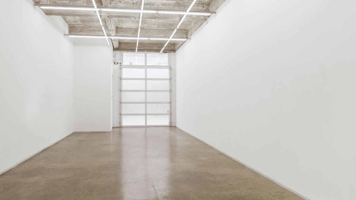 Exposure Site. Gertrude Glasshouse