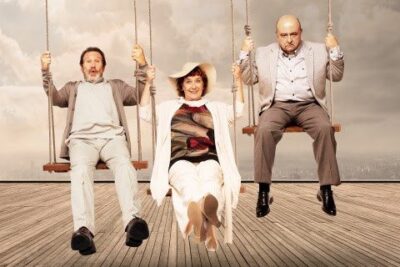 Otra vida, comedia sobre la amistad y las ganas de vivir, en el Fernán Gomez. Centro Cultural de la Villa