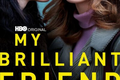 HBO Releases Official Trailer And Key Art For MY BRILLIANT FRIEND: THOSE WHO LEAVE AND THOSE WHO STAY, Debuting February 28