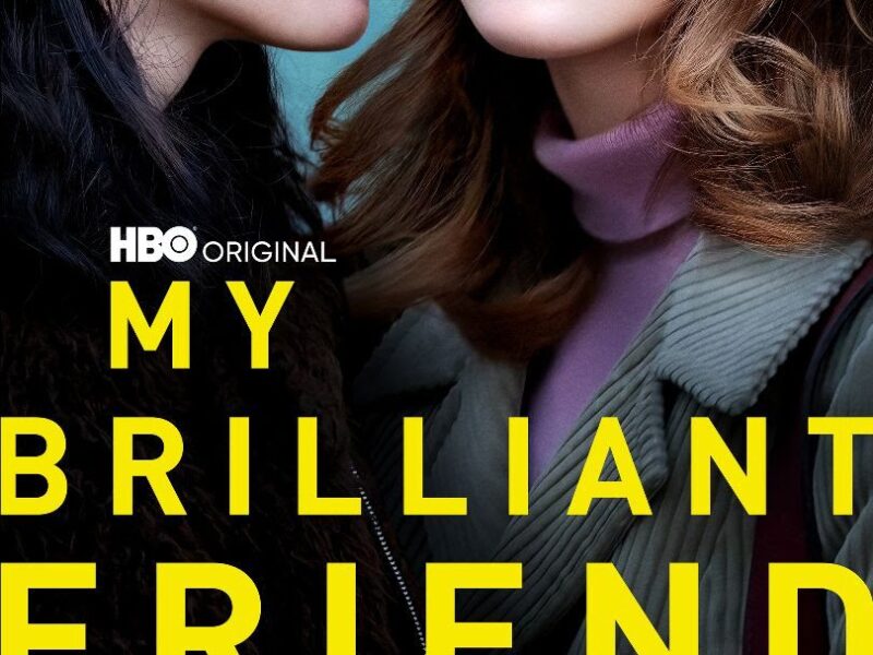 HBO Releases Official Trailer And Key Art For MY BRILLIANT FRIEND: THOSE WHO LEAVE AND THOSE WHO STAY, Debuting February 28