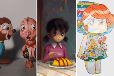 Corey Helford Gallery presents ‘Fab Five’ exhibition (2/19)?