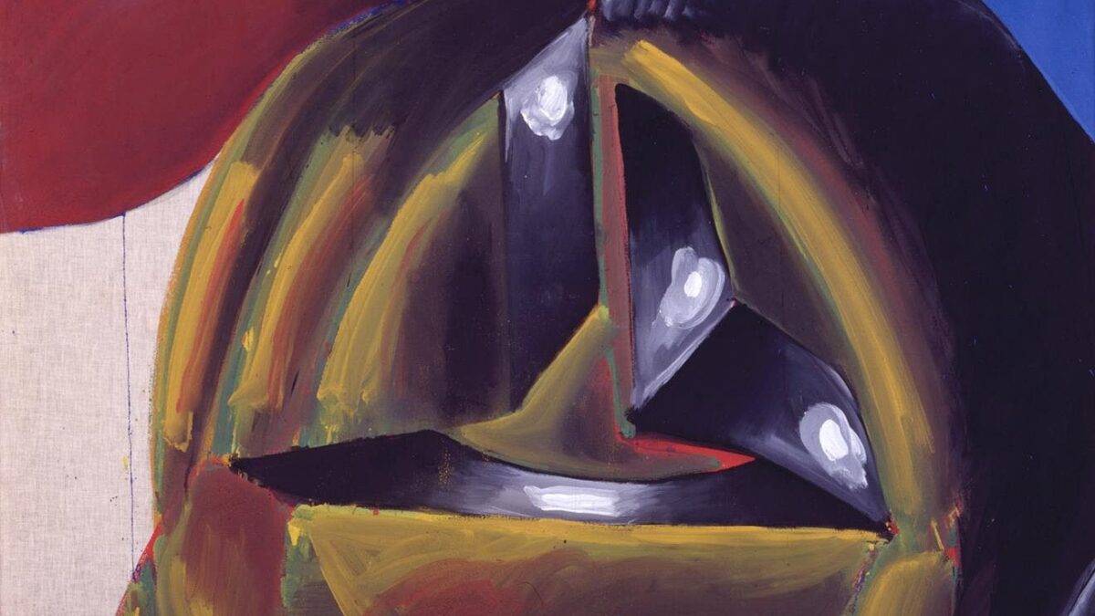 Markus Lüpertz – The Grace of the twentieth century is rendered visible by the dithyramb I have invented. Paintings from 1963-1976