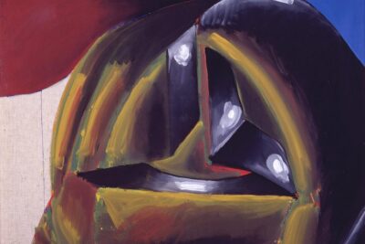 Markus Lüpertz – The Grace of the twentieth century is rendered visible by the dithyramb I have invented. Paintings from 1963-1976