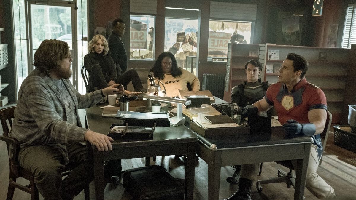 HBO Max Hit Series PEACEMAKER Renewed For A Second Season