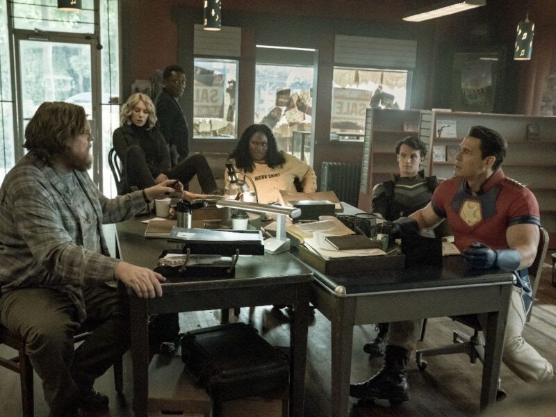 HBO Max Hit Series PEACEMAKER Renewed For A Second Season