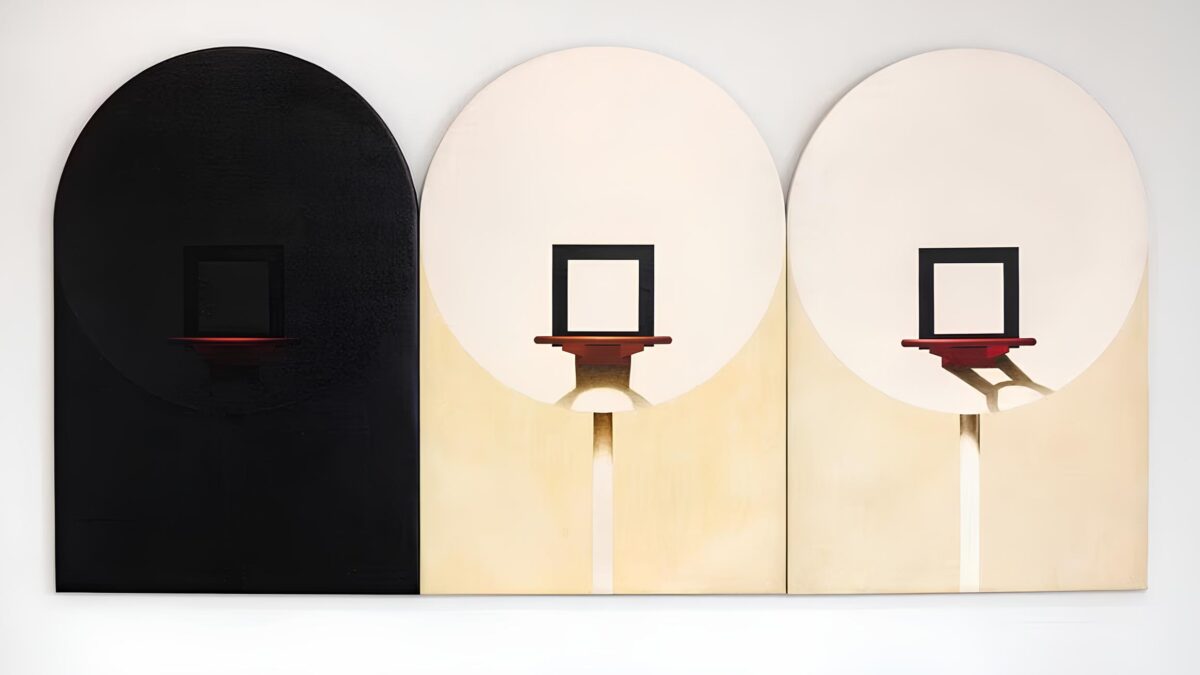 Barkley L. Hendricks, “In the Paint”. Jack Shainman Gallery. New York