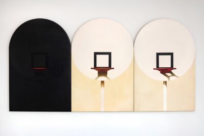 Barkley L. Hendricks, “In the Paint”. Jack Shainman Gallery. New York