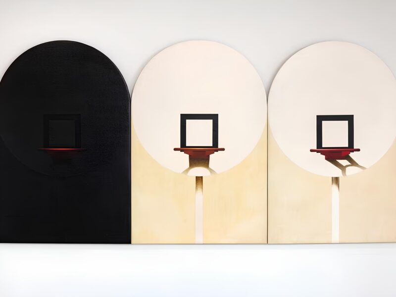 Barkley L. Hendricks, “In the Paint”. Jack Shainman Gallery. New York
