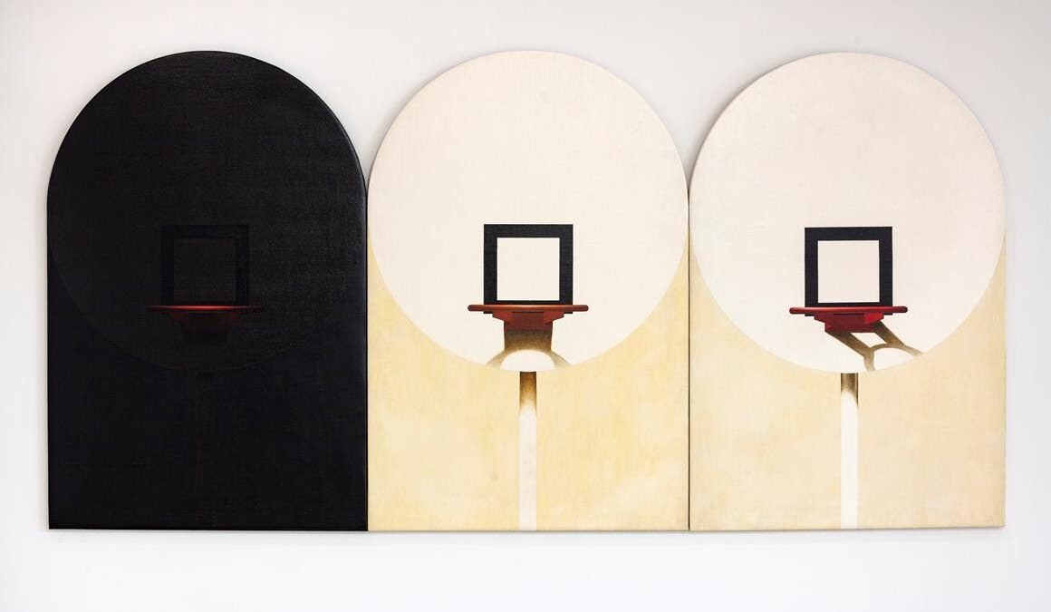 Barkley L. Hendricks, “In the Paint”. Jack Shainman Gallery. New York