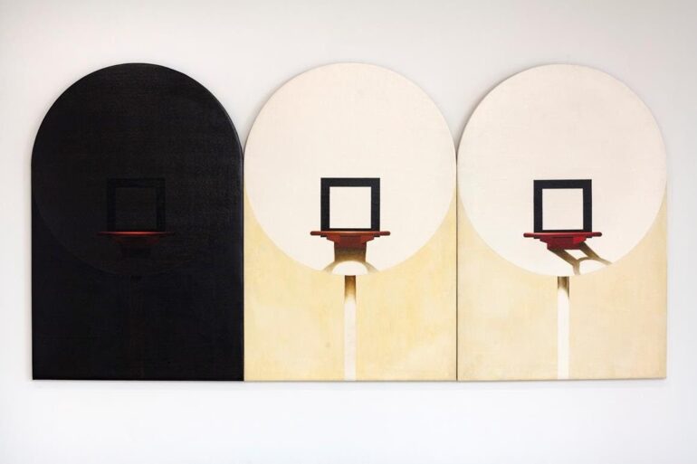 Barkley L. Hendricks, “In the Paint”. Jack Shainman Gallery. New York