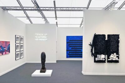 Galerie Lelong & Co. at Frieze Los Angeles (Booth E4)