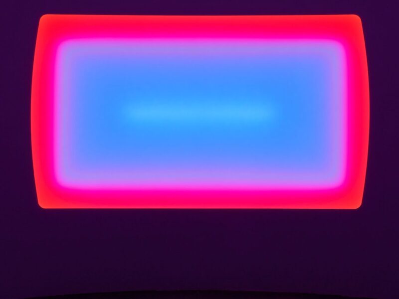 Opening Soon in Geneva: James Turrell / artgenev. Pace Gallery