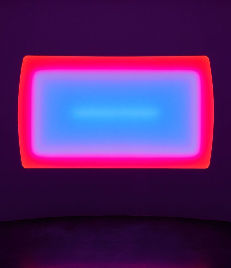 Opening Soon in Geneva: James Turrell / artgenev. Pace Gallery