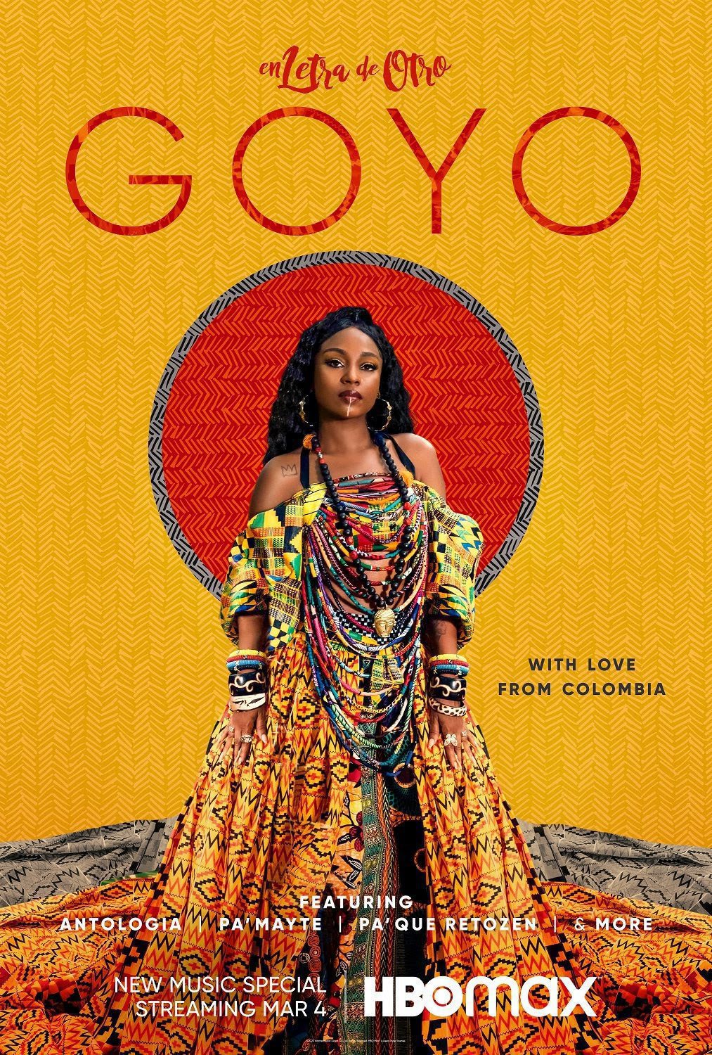 Gloria “Goyo” Martinez Releases Her First Solo Album And A Music Special Premiering On HBO Max