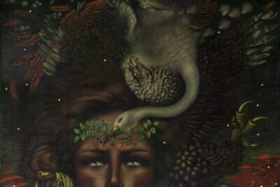 Portrait Of Arthur Rimbaud By Valentine Hugo Leads Bonhams Surrealist Sale