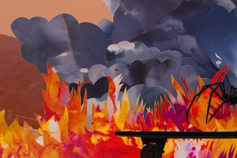 Seven/Seven: The Fraught Landscape. Fergus McCaffrey Tokyo