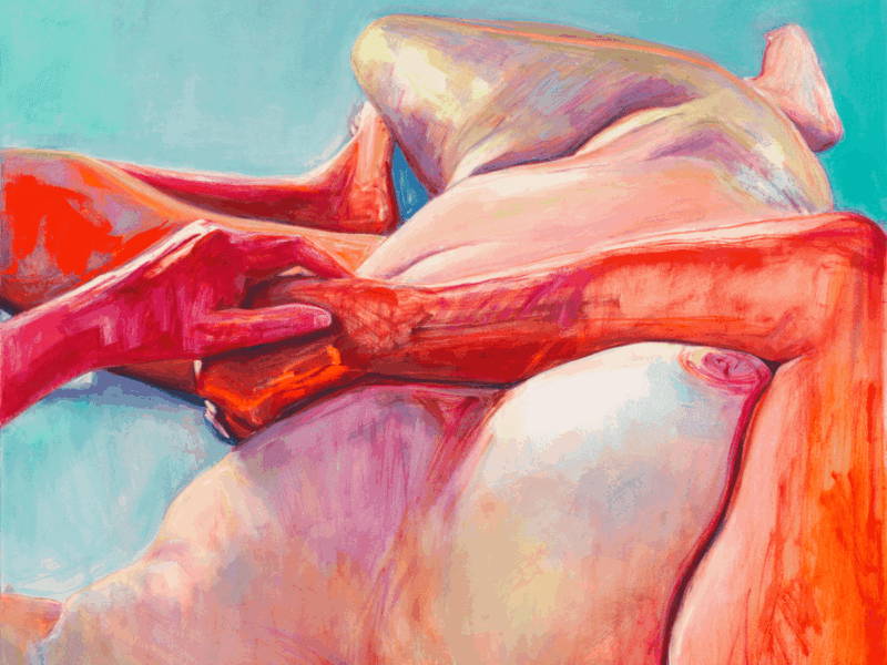 Frieze Los Angeles. Alexander Gray Associates