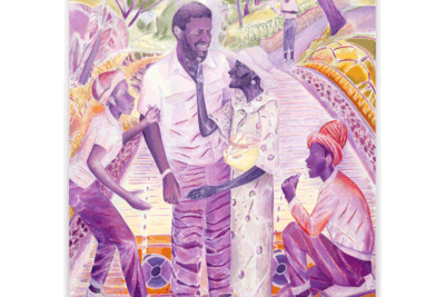 Frieze Los Angeles 2022. Stephen Friedman Gallery