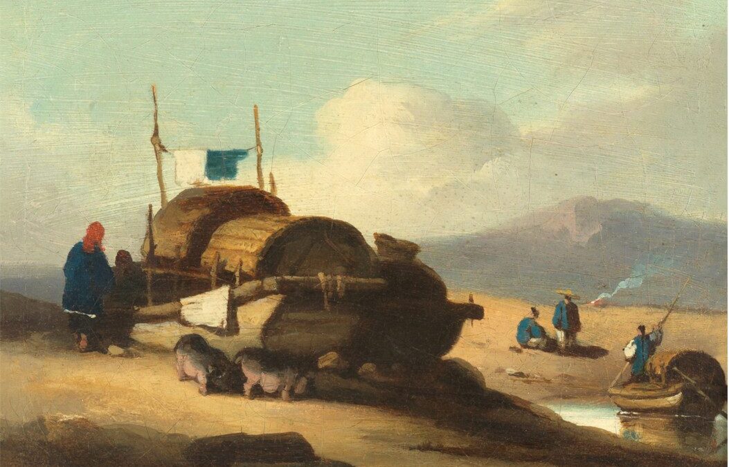 Chinnery’s Tribute to Tanka People of Macau Leads Bonhams Travel and Exploration Sale