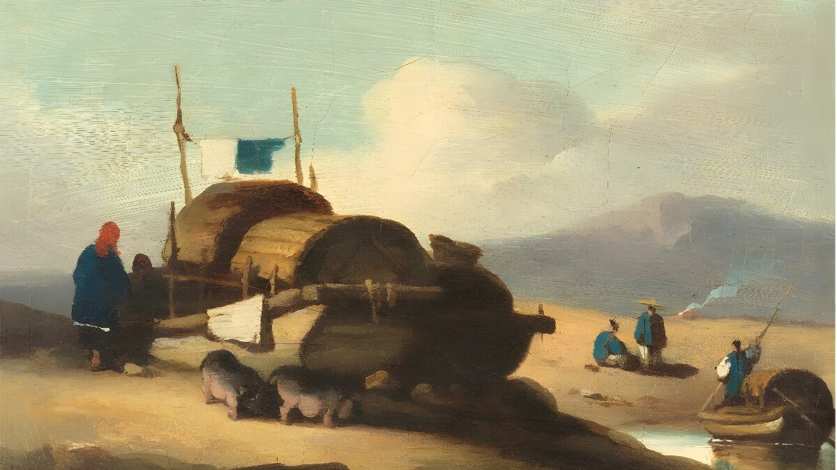 Chinnery’s Tribute to Tanka People of Macau Leads Bonhams Travel and Exploration Sale
