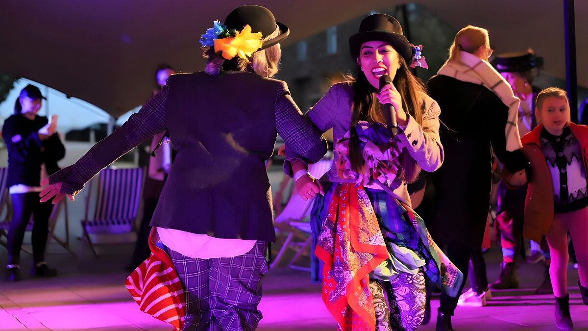 Mix & Move: Southbank Centre relaunches free monthly dance sessions