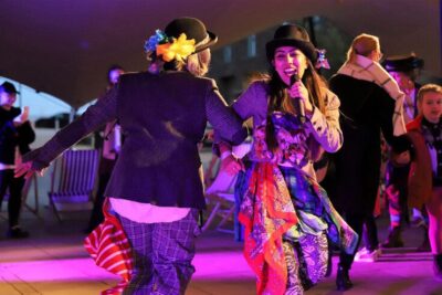 Mix & Move: Southbank Centre relaunches free monthly dance sessions