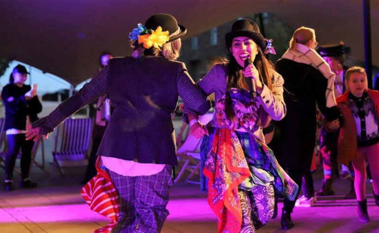 Mix & Move: Southbank Centre relaunches free monthly dance sessions