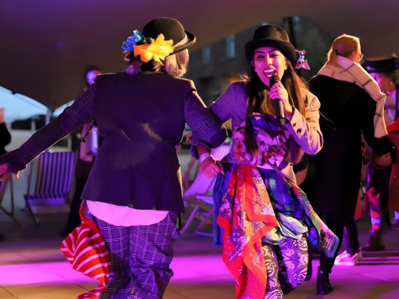 Mix & Move: Southbank Centre relaunches free monthly dance sessions